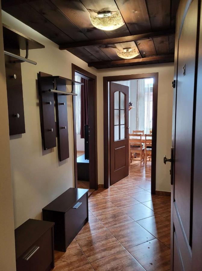 Old Town Apartment Kazimierz Cracóvia Exterior foto