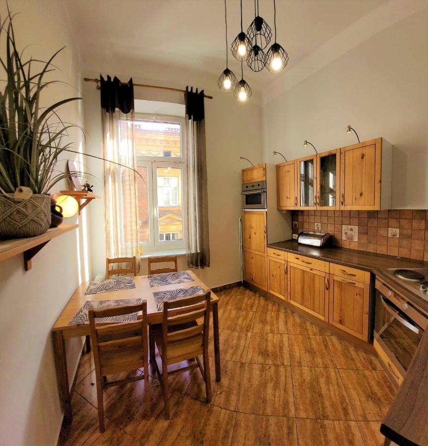 Old Town Apartment Kazimierz Cracóvia Exterior foto