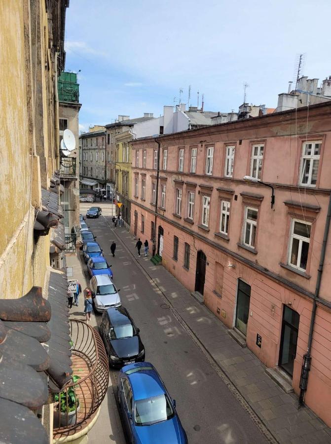 Old Town Apartment Kazimierz Cracóvia Exterior foto